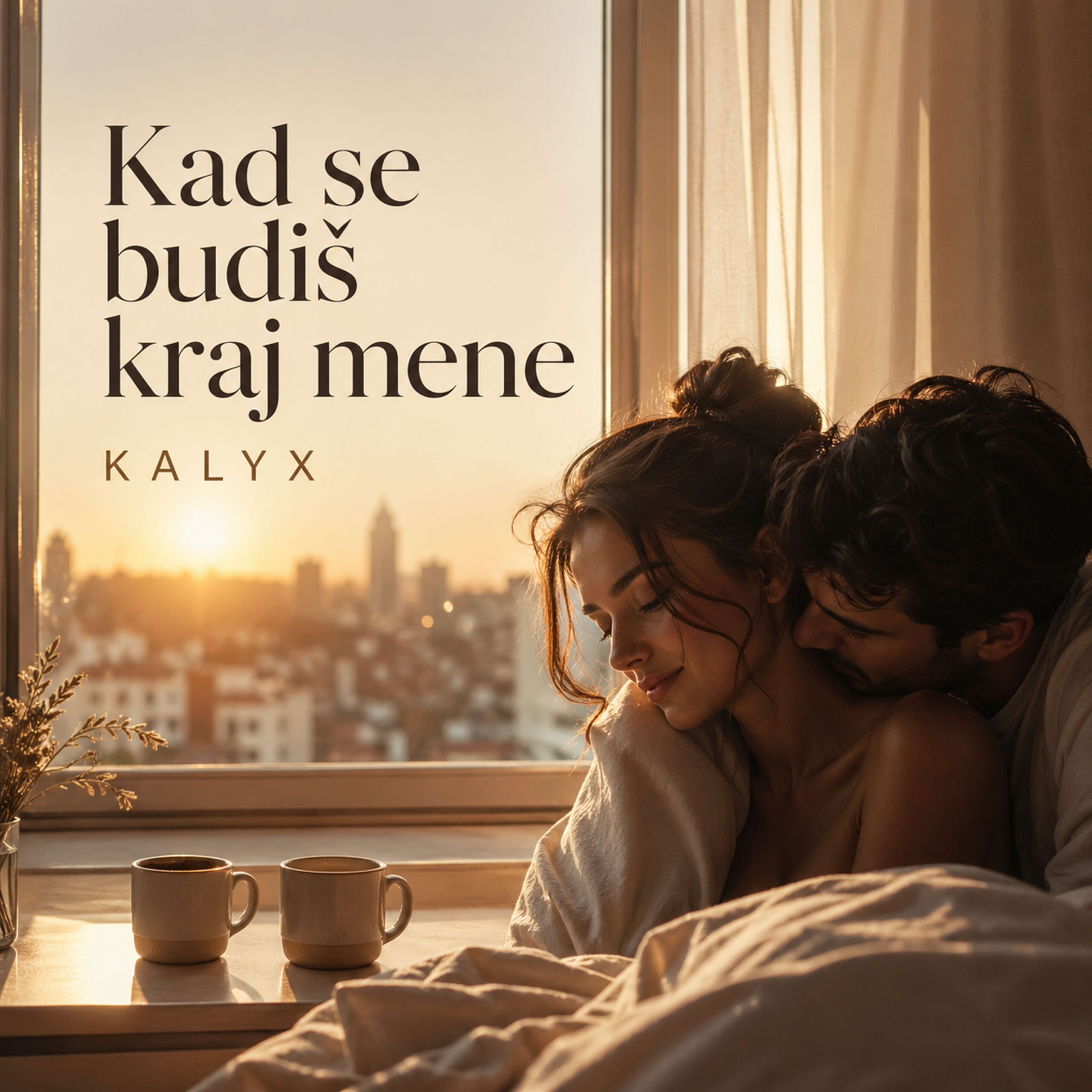 KALYX - cover pjesme Kad se budiš kraj mene