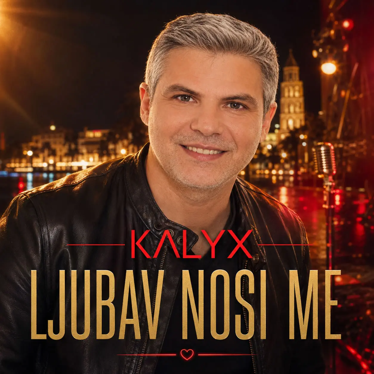 KALYX - cover pjesme Ljubav nosi me