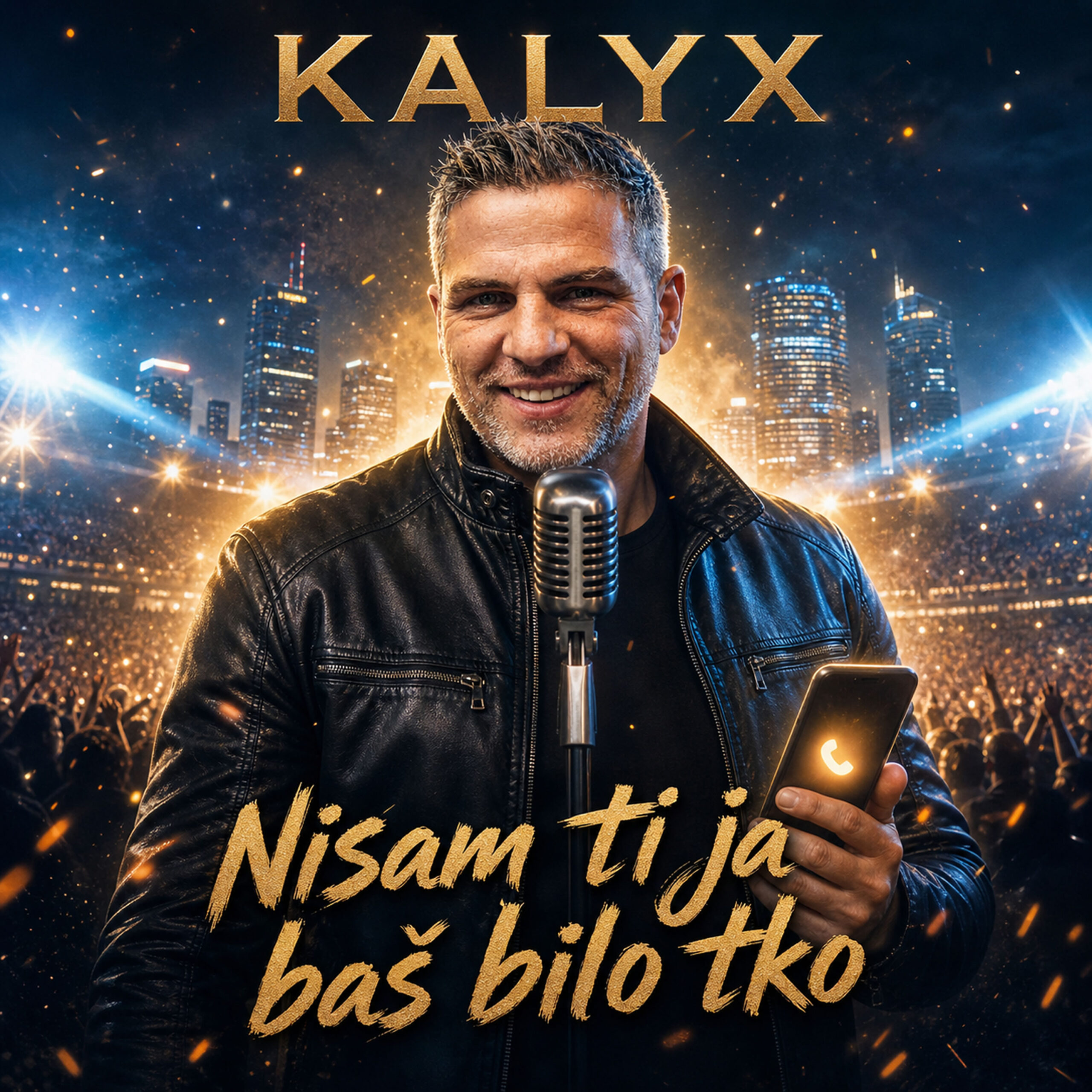 KALYX - cover pjesme Nisam ti ja baš bilo tko