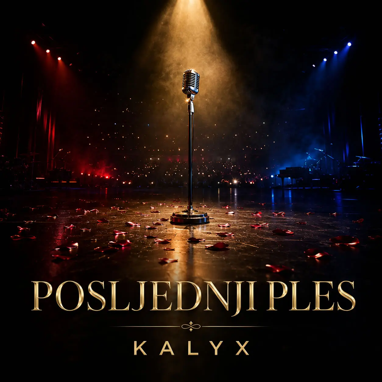 KALYX album Posljednji ples